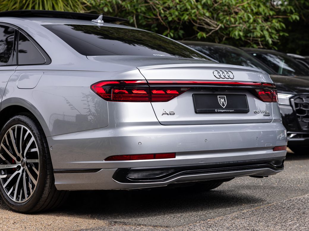 2023 Audi A8