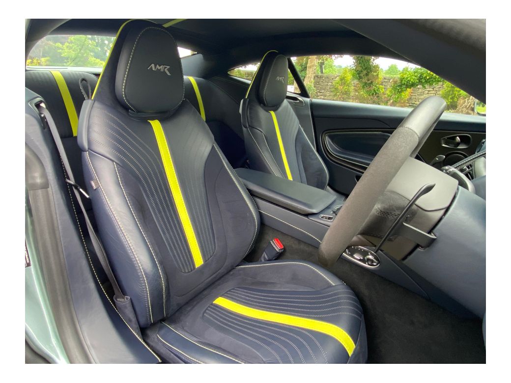 2019 Aston Martin DB11