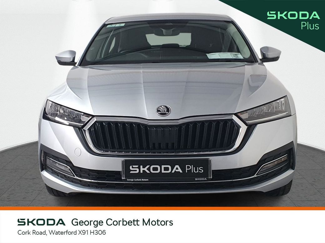 2022 Skoda Octavia