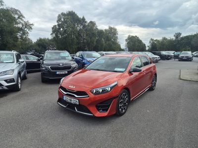 2022 Kia Ceed