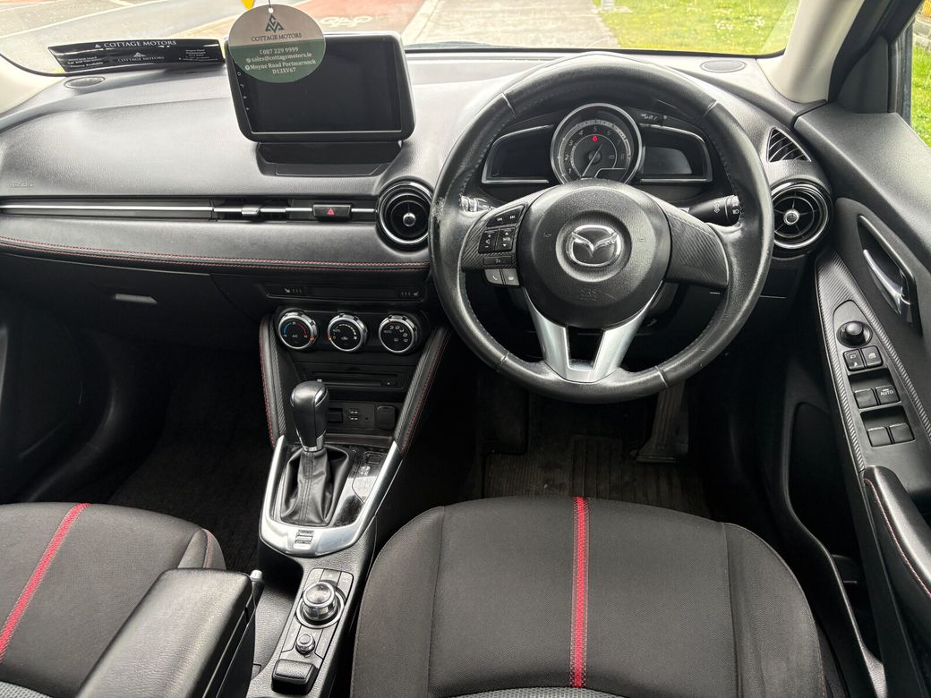 2016 Mazda Demio