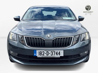 2018 Skoda Octavia