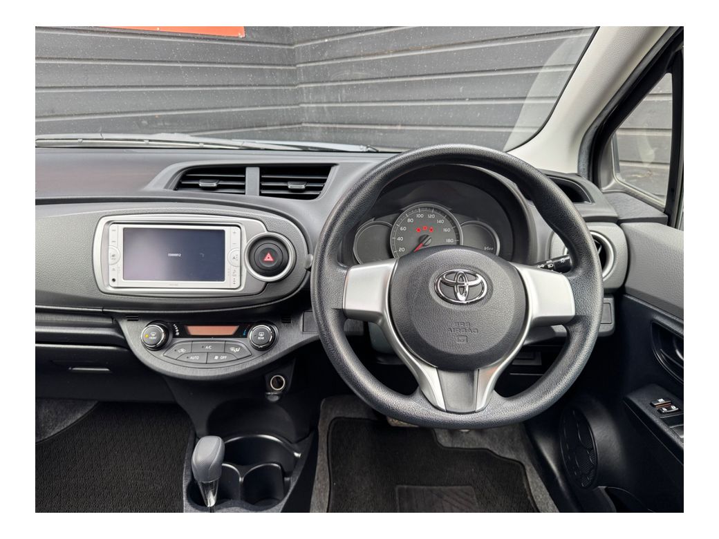 2013 Toyota Yaris