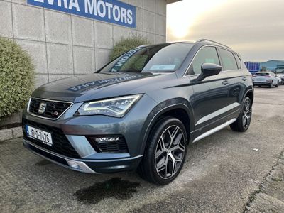 2018 SEAT Ateca