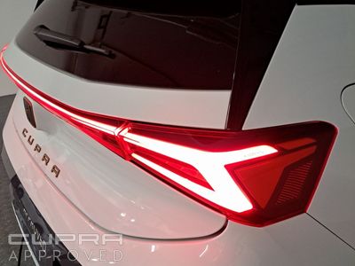2025 Cupra Born