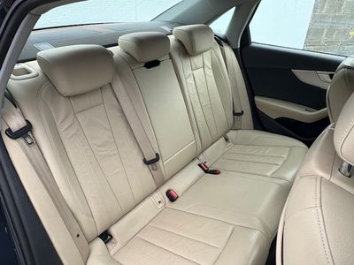 2016 Audi A4