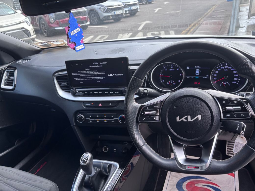 2022 Kia Ceed