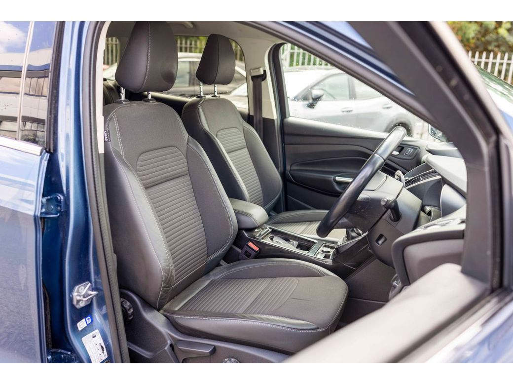 2019 Ford Kuga