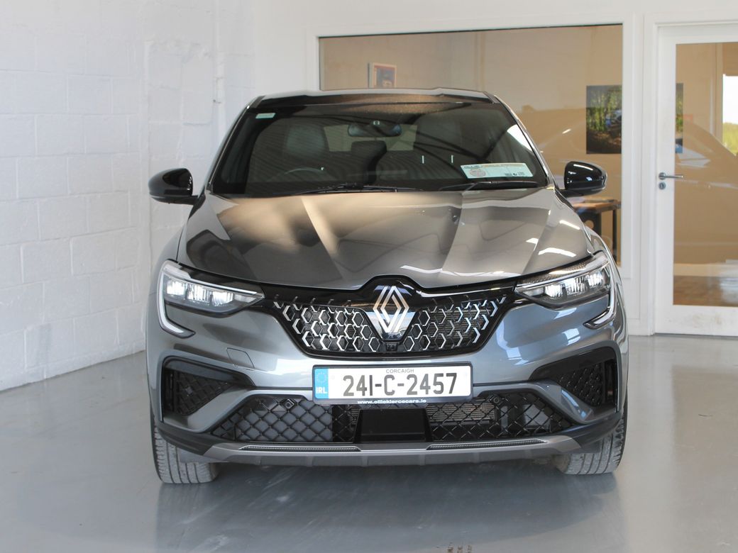 2024 Renault Arkana