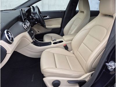 2018 Mercedes-Benz CLA Class