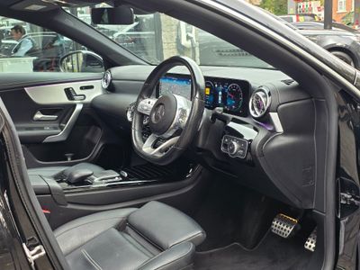 2021 Mercedes-Benz CLA Class