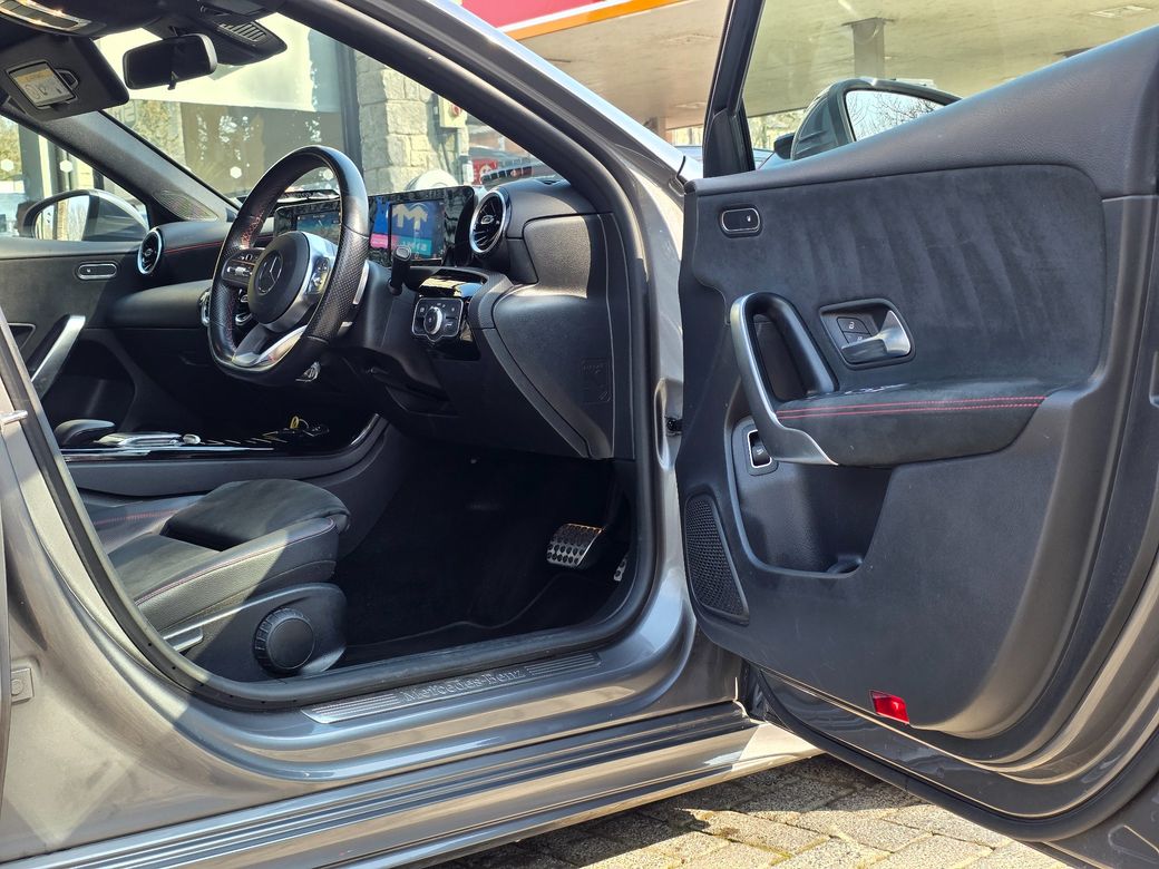 2021 Mercedes-Benz A Class