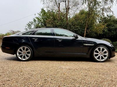 2017 Jaguar XJ