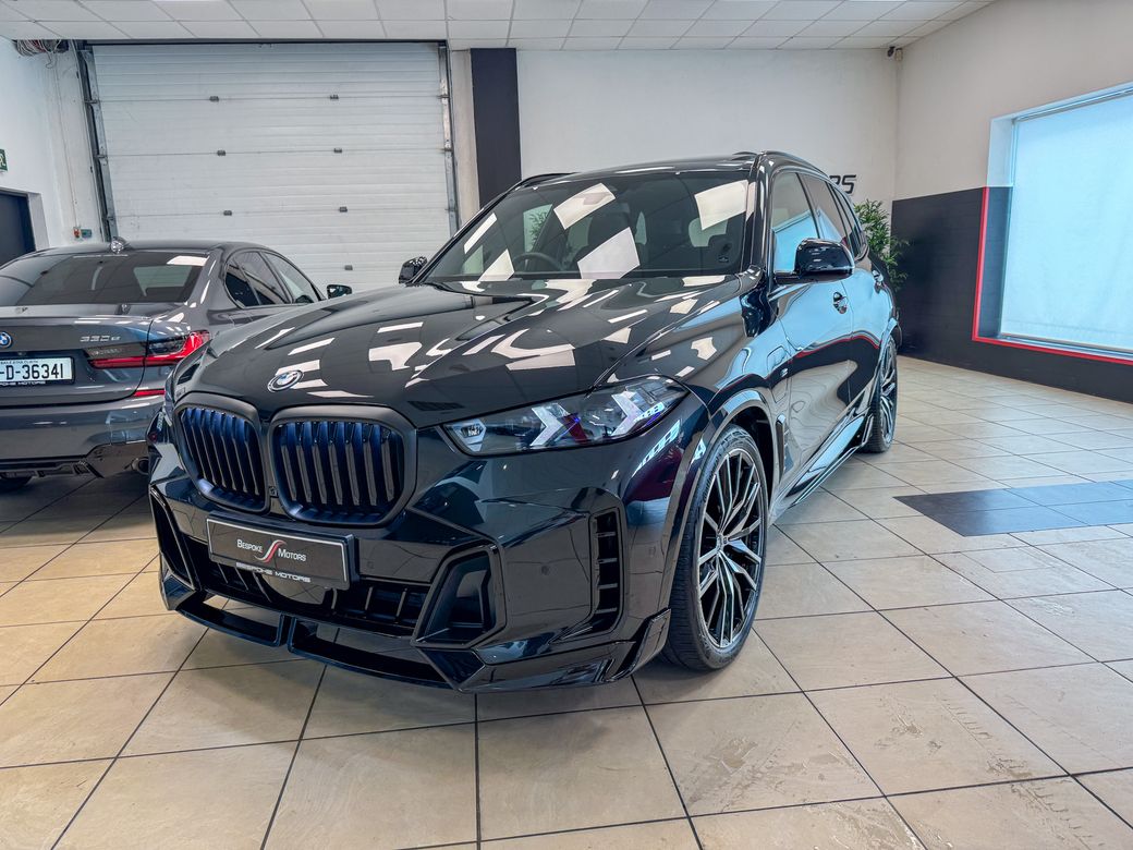 2025 BMW X5