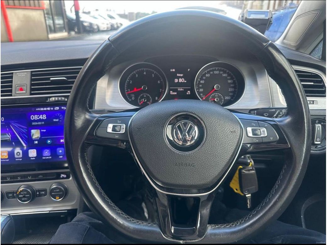 2015 Volkswagen Golf
