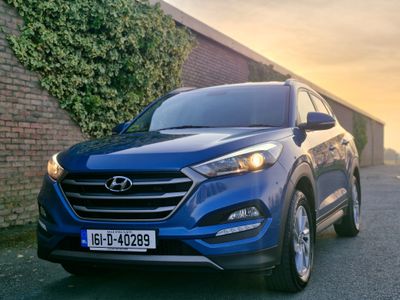 2016 Hyundai Tucson