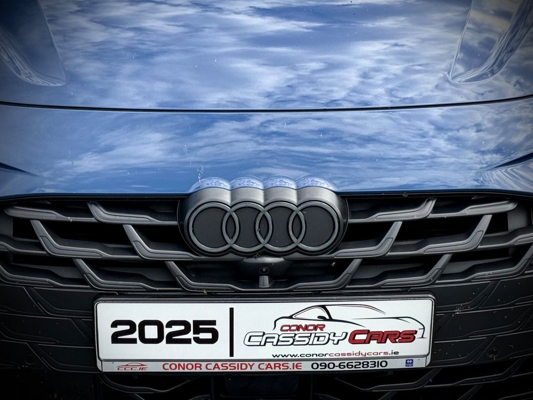 2025 Audi A6