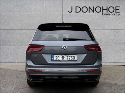 2020 Volkswagen Tiguan Allspace
