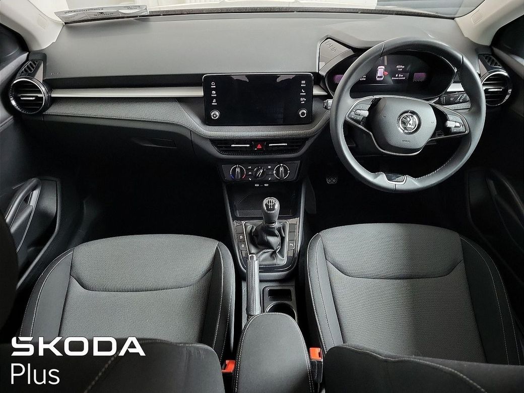 2024 Skoda Fabia
