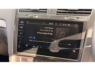 2019 Volkswagen Golf