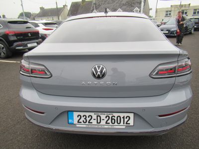 2023 Volkswagen Arteon