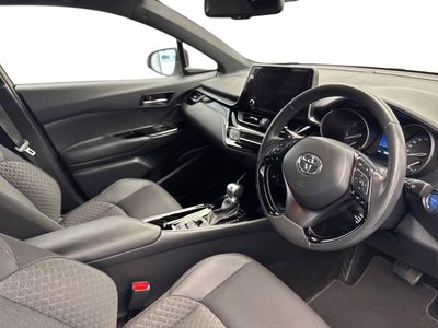 2023 Toyota C-HR