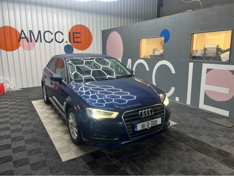 2016 Audi A3