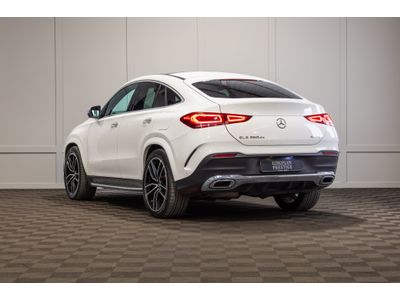 2022 Mercedes-Benz GLE Class