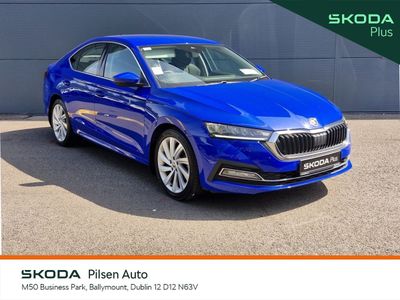 2023 Skoda Octavia