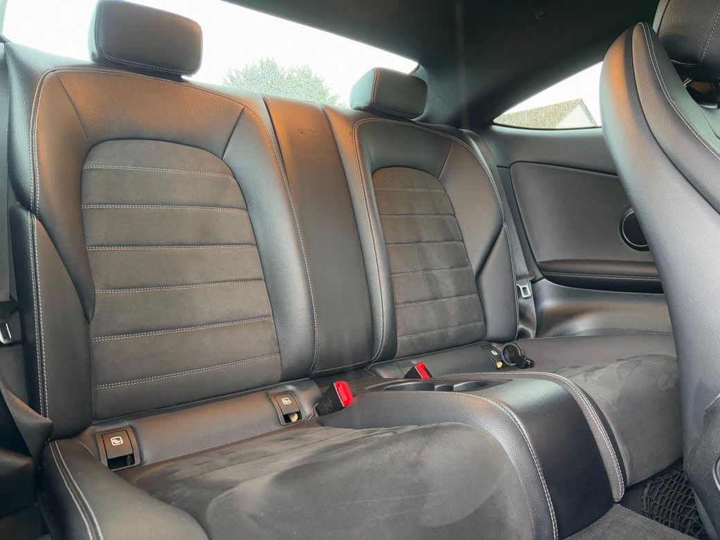 2019 Mercedes-Benz C Class