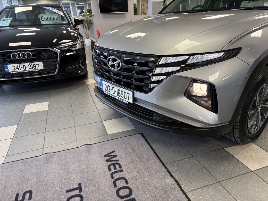 2021 Hyundai Tucson