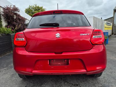 2018 Suzuki Swift
