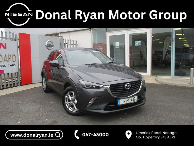 vehicle for sale from Donal Ryan Motor Group Nenagh