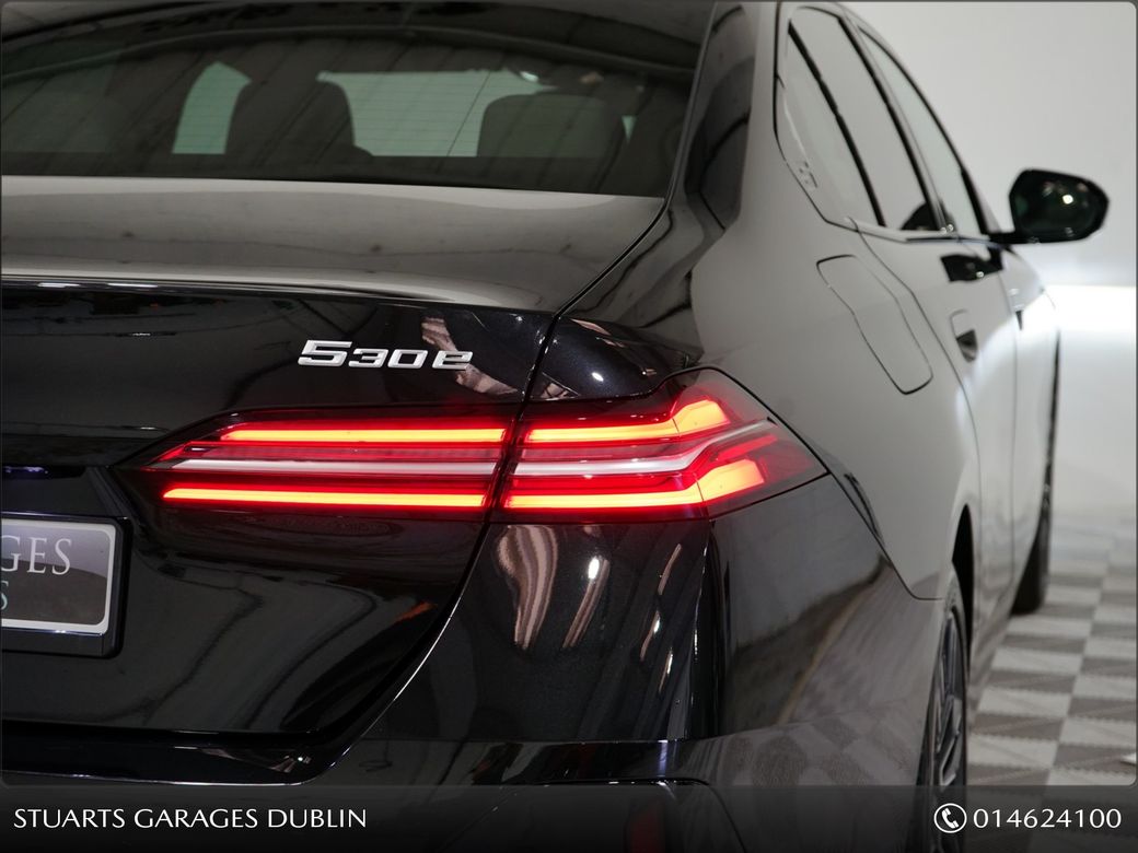 2025 BMW 5 Series