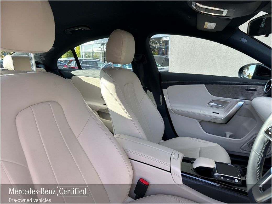 2023 Mercedes-Benz CLA Class