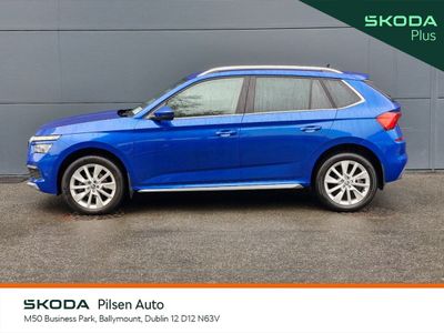2024 Skoda Kamiq
