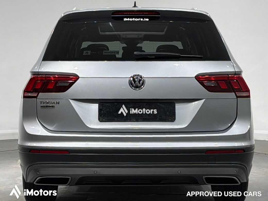 2020 Volkswagen Tiguan