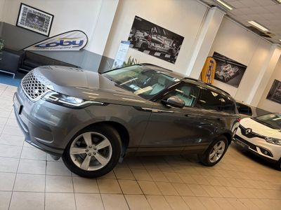 2018 Land Rover Range Rover Velar