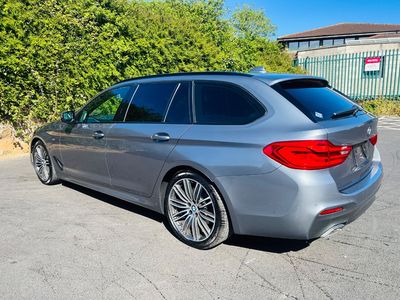2020 BMW 5 Series