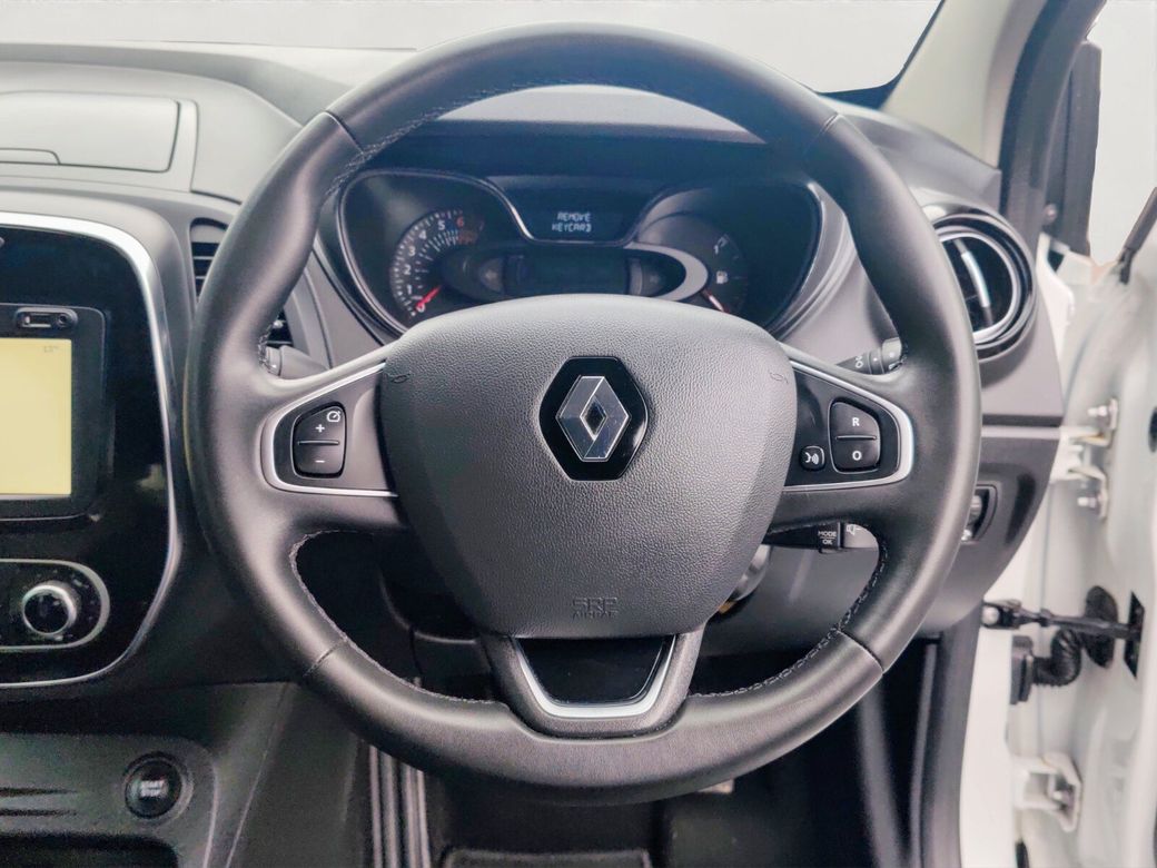 2019 Renault Captur
