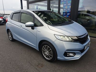 2018 Honda Jazz