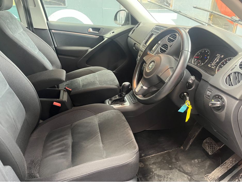 2014 Volkswagen Tiguan