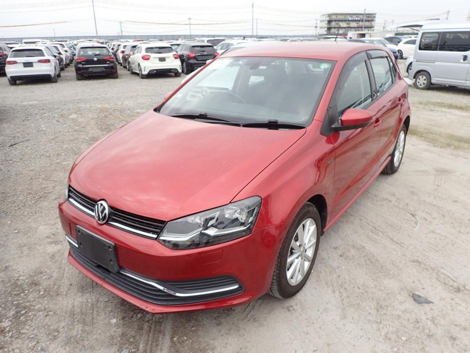 2015 Volkswagen Polo