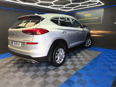 2019 Hyundai Tucson