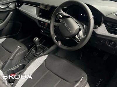 2026 Skoda Kamiq