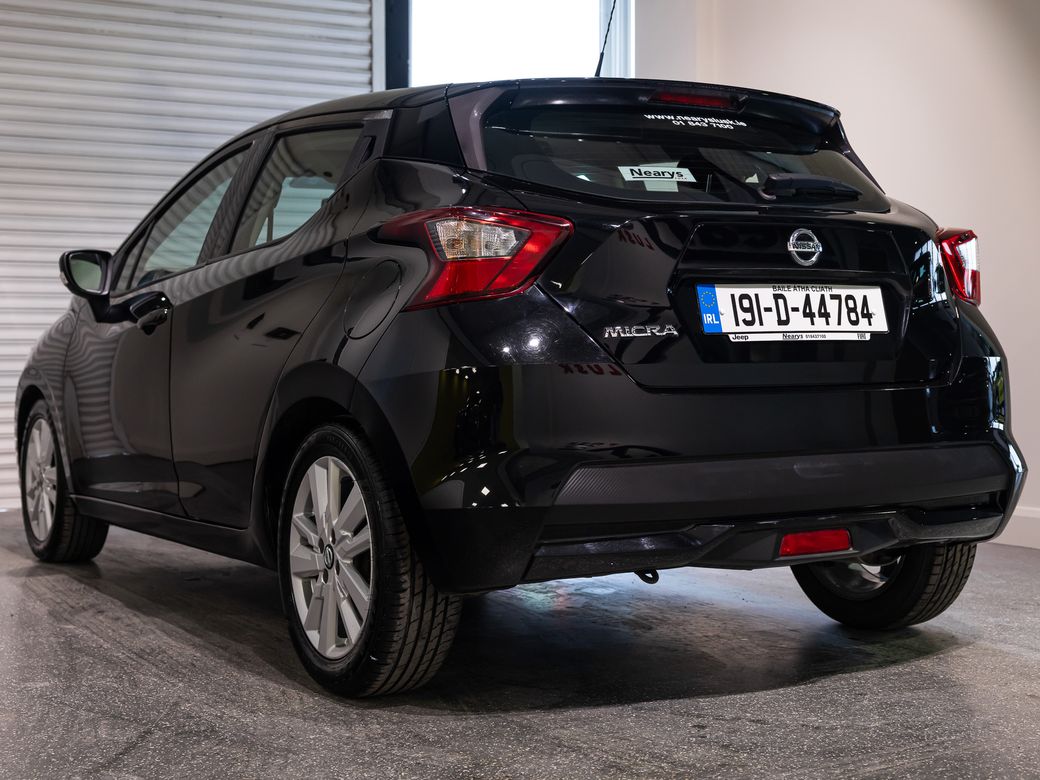 2019 Nissan Micra