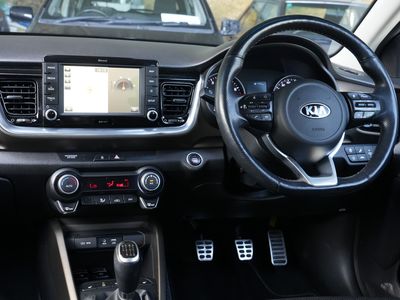 2019 Kia Stonic