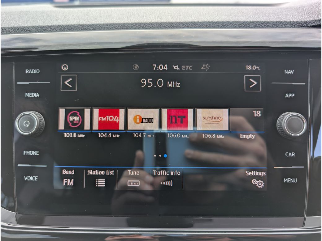 2020 Volkswagen T-Cross