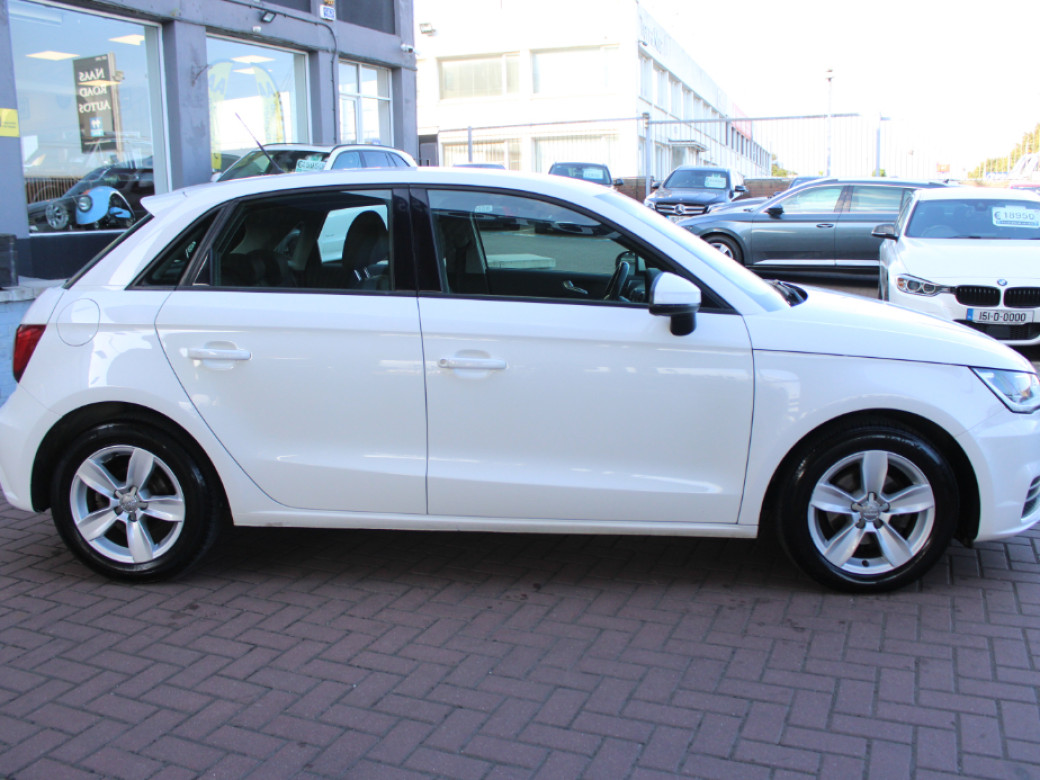 2016 Audi A1