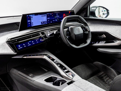 2026 Peugeot 5008
